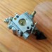 STIHL BR600 Genuine Carburetor ZAMA C1Q-S183 OEM 4282-120-0611 BR500 BR550 BR700 etc, 4-Mix Packback Leaf Blower