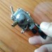 STIHL BR600 Genuine Carburetor ZAMA C1Q-S183 OEM 4282-120-0611 BR500 BR550 BR700 etc, 4-Mix Packback Leaf Blower