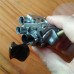 STIHL BR600 Genuine Carburetor ZAMA C1Q-S183 OEM 4282-120-0611 BR500 BR550 BR700 etc, 4-Mix Packback Leaf Blower
