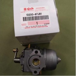SUZUKI DF2.5 Genuine Walbro Carburetor Newest Style 1320097J82 for DF2.5A 4T 2.5HP 68CC Outboard