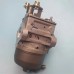 Suzuki DF6 Genuine Walbro Carburetor  OEM# 13200-91JS1 for  DF4 DF5 DF6S/L 4-Stroke 138cc Outboards