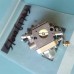 Wacker BS50-2i Carburetor Original WALBRO 5100061745 BS50-2 BS60-2i BS70-2 etc. Petrol Trench Rammers Wacker BS50-2i Carburetor Original WALBRO 5100061745 BS50-2 BS60-2i BS70-2 etc. Petrol Trench Rammers