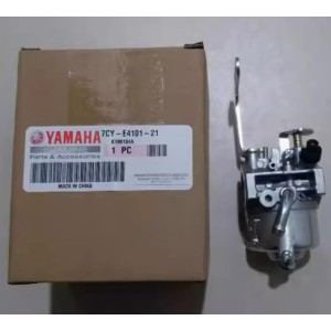 Genuine Mikuni Carburetor 7CY-E4101-21 - Front View