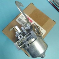 Yamaha EF1000FW Genuine Mikuni Carburetor OEM 7CY-E4101-21 For EF1000FW EF800 EF900 JL100D 79cc 84cc Portable Generator
