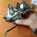 YAMAHA EF6600E Genuine Mikuni Carburetor 7CU-E4101-01 EF5200EFW EF5500TE &MORE 5KW Generators W/ Solenoid OEM CARB