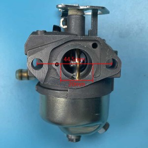Yamaha MA175 Ruixing OEM 7EC-E4301-10 Carburetor - Main View