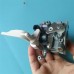 Yamaha MX300 Genuine Carburetor OEM 7VE-E4301-00 for Neva MB23 4T 296cc 9.5ps Petrol Engine Tiller Generator Carb Yamaha MX300 Genuine Carburetor OEM 7VE-E4301-00 for Neva MB23 4T 296cc 9.5ps Petrol Engine Tiller Generator Carb