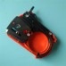 Echo CS-2511Tes Genuine Chain Sprocket Cover Asy OEM P100-002170 P100-002180 for Yamabiko Kioritz CS-2511 Shindaiwa 251S 25.4Cc Top Handle Chainsaw Side Guard Brake