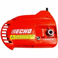 Echo CS-2511Tes Genuine Chain Sprocket Cover Asy OEM P100-002170 P100-002180 for Yamabiko Kioritz CS-2511 Shindaiwa 251S 25.4Cc Top Handle Chainsaw Side Guard Brake