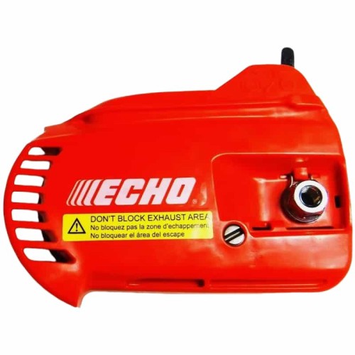 Echo CS-2511Tes Genuine Chain Sprocket Cover Asy OEM P100-002170 P100-002180 for Yamabiko Kioritz CS-2511 Shindaiwa 251S 25.4Cc Top Handle Chainsaw Side Guard Brake