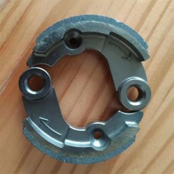 Echo SRM-336ES Genuine Set of 2 Clutch Shoe P021046970 for Yamabiko Shindaiwa C337S SRM-330 SRM-335 SRM-337ES SRM-350ES SRM-3550 SRM3600 SRM-3605 Brushcutters Echo SRM-336ES Genuine Set of 2 Clutch Shoe P021046970 for Yamabiko Shindaiwa C337S SRM-330 SRM-335 SRM-337ES SRM-350ES SRM-3550 SRM3600 SRM-3605 Brushcutters