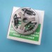 Oleo-Mac GS650 Genuine Clutch Assembly EMAK 50250063R for GS651 EFCO MT6500 MT6510 63.4CC Chainsaw Spring Hub Shoe