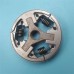 Oleo-Mac GS650 Genuine Clutch Assembly EMAK 50250063R for GS651 EFCO MT6500 MT6510 63.4CC Chainsaw Spring Hub Shoe