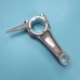 Mitsubishi GT600 Genuine Connecting Rod KD03018AA For Meiki GM181 GM182 GB18G GT600L 6HP Water Pump MBG2900 MBG3500 Generators
