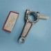 Mitsubishi GT600 Genuine Connecting Rod KD03018AA For Meiki GM181 GM182 GB18G GT600L 6HP Water Pump MBG2900 MBG3500 Generators