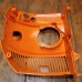 Stihl BR600 Genuine Top Engine Shroud OEM 42827002102 for BR700 BR550 BR500 4-Mix Blowers Flywheel Housing Fan Cover Stihl BR600 Genuine Top Engine Shroud OEM 42827002102 for BR700 BR550 BR500 4-Mix Blowers Flywheel Housing Fan Cover