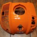 Stihl BR600 Genuine Top Engine Shroud OEM 42827002102 for BR700 BR550 BR500 4-Mix Blowers Flywheel Housing Fan Cover Stihl BR600 Genuine Top Engine Shroud OEM 42827002102 for BR700 BR550 BR500 4-Mix Blowers Flywheel Housing Fan Cover