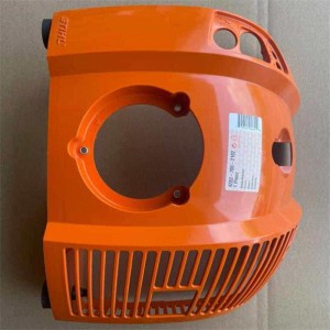 Stihl BR600 Top Engine Shroud OEM 42827002102 - Detail View