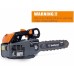 Holzfforma G111 FarmerTec  35.2cc  14" Top Handle Pruning Saw – Lightweight Aerial Work Chainsaw Copy Stihl MS200T/02T/19T