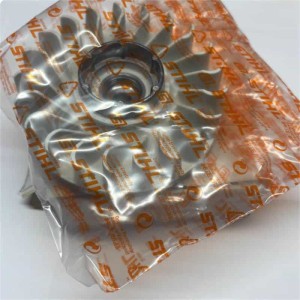 Stihl MS461 Flywheel Polymer OEM 1128-400-1211 - Keyway & Magnet