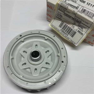 Stihl MS461 Flywheel Polymer OEM 1128-400-1211 - Main View