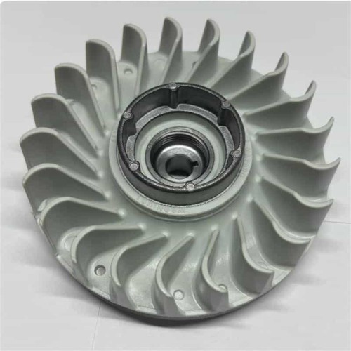 Stihl MS461 Genuine Flywheel Polymer OEM 1128-400-1211 For 046 MS460 GS461 76.5cc 2-Mix Chainsaws Cut Off Saws