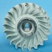 Stihl MS461 Genuine Flywheel Polymer OEM 1128-400-1211 For 046 MS460 GS461 76.5cc 2-Mix Chainsaws Cut Off Saws
