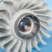 Stihl MS461 Genuine Flywheel Polymer OEM 1128-400-1211 For 046 MS460 GS461 76.5cc 2-Mix Chainsaws Cut Off Saws