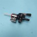 Tohatsu M3.5 Genuine Fuel Cock OEM# 309-70011-0 for Nissan Mercury Mariner &more 2.5-3.5HP 2-Stroke Outboards