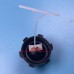 Tohatsu MFS2A Genuine Fuel Cap OEM#3GP-70020-0 for MFS3.5B F2.5B 3.5B Nissan NFS2A NFS2.5B NFS3.5B 4T 2010 LATER 2HP 2.5HP 3.5HP 4HP Outboards