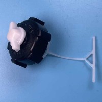 Tohatsu MFS2A Genuine Fuel Cap OEM#3GP-70020-0 for MFS3.5B F2.5B 3.5B Nissan NFS2A NFS2.5B NFS3.5B 4T 2010 LATER 2HP 2.5HP 3.5HP 4HP Outboards