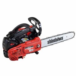 Shindaiwa 251TS 12" 25.4cc Professional Top Handle Chainsaw Sister Model to CS-2511 ECHO 1.1KW  2.3kg Includes 12" Oregon Bar & Chain