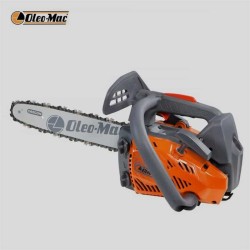 Oleo-Mac GSTH240 25.4cc e-Start Top Handle Chainsaw – Complete with 10″ Bar & Saw Chain