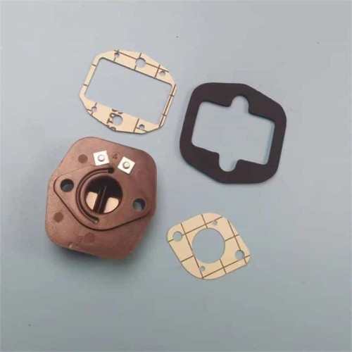 Oleo-Mac 932C Genuine Carburetor Insulator GasketS Set for EMAK 931 932 Efco 131 132 ZENOAH G3000 3100 3200 3300 30.1cc Pruning Chainsaw 50030023R,50030056R-Intake 004000025R Carb