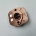Oleo-Mac 932C Genuine Carburetor Insulator GasketS Set for EMAK 931 932 Efco 131 132 ZENOAH G3000 3100 3200 3300 30.1cc Pruning Chainsaw 50030023R,50030056R-Intake 004000025R Carb