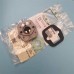 Oleo-Mac 932C Genuine Carburetor Insulator GasketS Set for EMAK 931 932 Efco 131 132 ZENOAH G3000 3100 3200 3300 30.1cc Pruning Chainsaw 50030023R,50030056R-Intake 004000025R Carb