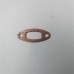 Oleo-Mac 932C Genuine  Set of 4 Gaskets Emak 931 932  Efco 131 132 30cc Chainsaws 50030023R,50030056R-Intake 004000025R Carb 50030388RMuffler