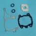 STIHL TS700 Genuine  Set of 7-PCS PACK Gasket & Crankshaft Oil Seal Rebuild Kit for TS800 Disc Saw  CRANCK Carburetor Cylinder O-Ring Set 4224-007-1012