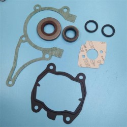 STIHL TS700 Genuine  Set of 7-PCS PACK Gasket & Crankshaft Oil Seal Rebuild Kit for TS800 Disc Saw  CRANCK Carburetor Cylinder O-Ring Set 4224-007-1012