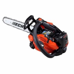 ECHO CS-2511TES 25.4cc 12" Top Handle Chainsaw  4.6lb Ultra-Light Design Perfect for Arborists & Tree Climbing