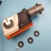 STIHL HT105 Original Gear Head 4182-640-0152 For HT103 HT133 Square Shaft 31.4CC Pole Saws Gears Oil Pump Fuel Cap Case Housing Assembly STIHL HT105 Original Gear Head 4182-640-0152 For HT103 HT133 Square Shaft 31.4CC Pole Saws Gears Oil Pump Fuel Cap Case Housing Assembly