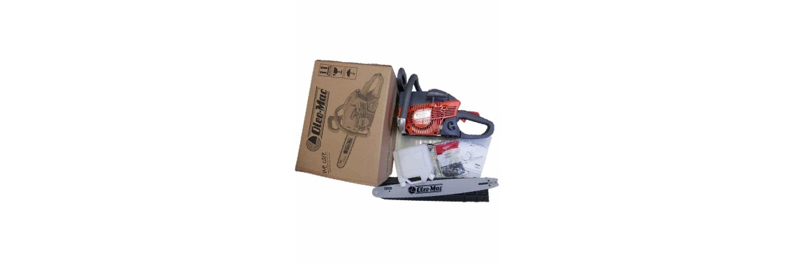 Oleo-Mac GSH400 Chainsaw