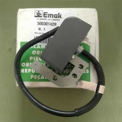 Oleo-Mac 932C 931 932 Genuine Ignition Coil Emak 50030142R Efco 131 132S 30.1cc 1.2kw 12" Top Handle Chainsaws