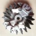 Oleo-Mac 932C 931 Genuine Magnetic Flywheel Assembly  Emak 50030143R Efco 131 132S 30cc 12" Top Handle Pruning Chainsaw