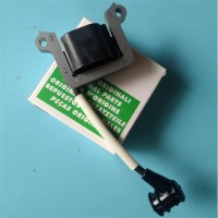 Oleo-Mac BCH400 Genuine Ignition Coil EMAK 2501030AR for BCH400T/BP EFCO DSH4000T DSH4000BP 40.2cc Brushcutter Igniter 2501026BR