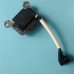Oleo-Mac BCH400 Genuine Ignition Coil EMAK 2501030AR for BCH400T/BP EFCO DSH4000T DSH4000BP 40.2cc Brushcutter Igniter 2501026BR