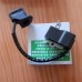 Oleo-Mac BV300 Genuine Ignition Coil OEM 56550182AR EURO2 for Efco SA3000 30.5CC Blower Walbro Igniter 56550145BR