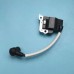 OLEO-MAC GSH400 GENUINE IGNITION COIL EMAK 2501033 2501022 FOR EFCO MTH4000 GSH40 38.9CC CHAINSAWS IGNITOR IGNITER MODULE