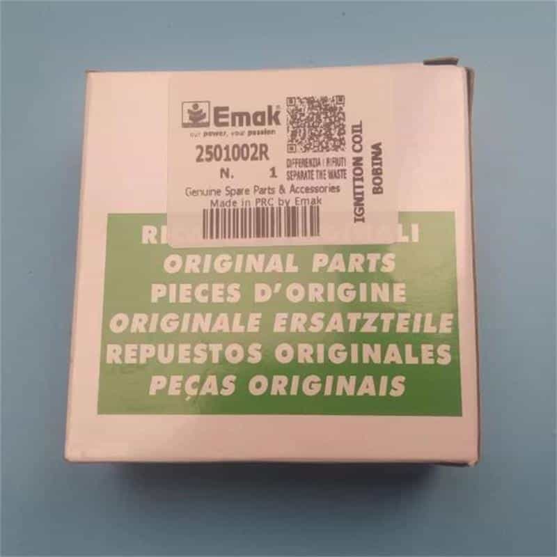 Oleo-Mac HC265XP Ignition Coil 2501002R - Front View