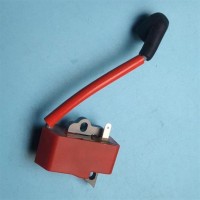 Makita EA3200S Genuine Ignition Coil 126270-4 for Dolmar PS-32 PS-35 Makita EA3201S EA3202 EA3203 EA3500S 32cc 35cc Chainsaw – Ignitor Magneto Stator Module